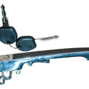 Macaneta Externa Dianteira Com Passat Dianteira