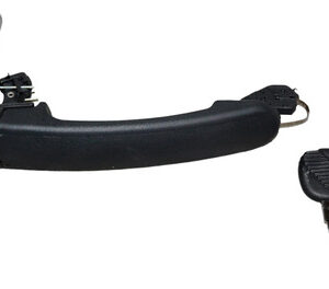 Macaneta Externa Dianteira Com Gol Parati 98 Em Diante 4 Por Dianteira