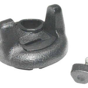 Borboleta Do Cilindro De Ignicao Preta S10 Blazer Silverado