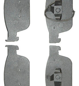 Pastilha Dianteira A4 2015 A 2019 A6 2016 A 2019