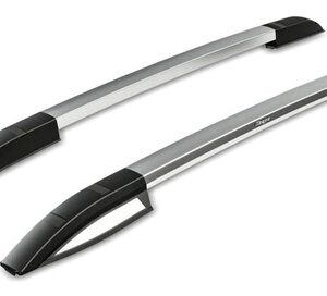 Kit Rack Teto Hilux 2016 A 2020 Prata