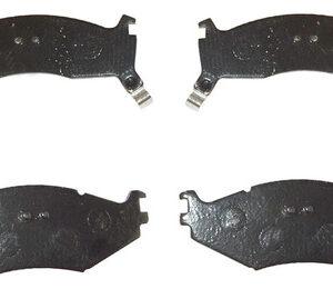 Pastilha Dianteira Caravan Grand Caravan 2.5 1991 A 1995