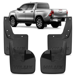 Kit Lameiro Aparabarro Toyota Hilux 4wd 2016 2017 18 19 2020