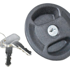 Tampa Combustivel Com Chave Escort 1983 A 1987