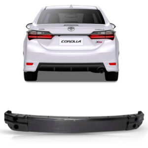 Alma Parachoque Traseiro Corolla 2018 2019