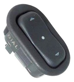 Tecla Acionamento Vidro Simples Dianteiro Direito Agile