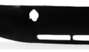 Moldura Parachoque Dianteiro Up 2014 A 2017 Sem Furo.