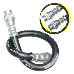 Flexivel De Freio Traseiro 290 Mm Picasso 98 Em Diante