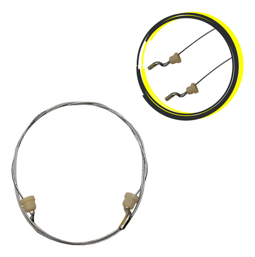 Cabo Trava Do Banco Gol Voyage Parati 84 Em Diante Lado Dir