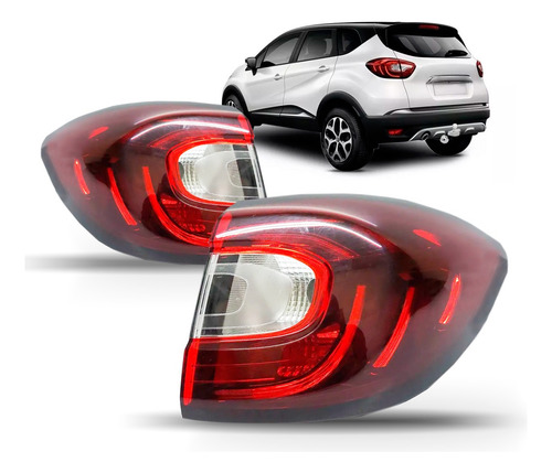 Par Sinaleira Canto Captur Life Bose Iconic Zen 2017 A 2022