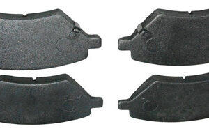 Pastilha Dianteira Tiggo 5x Tiggo 7 2019 Em Diante