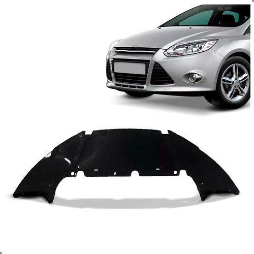 Defletor Inferior Focus 2014 2015 2016 2017 2018 2019