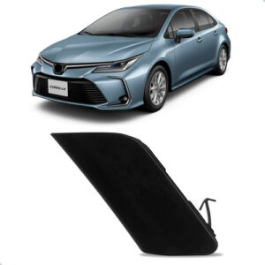 Tampa Reboque Para Toyota Corolla 2020 2021 2022 2023 2024