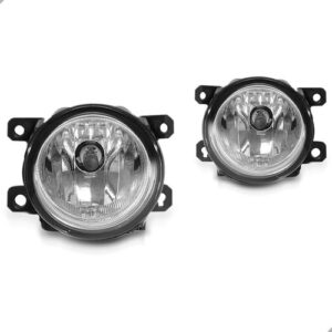 Kit Farol Milha Auxiliar Mobi 2016 A 2022 Sem Grade