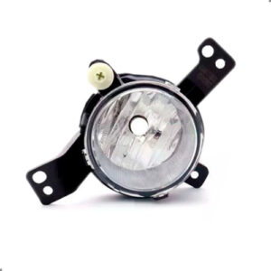 Farol De Milha Para Onix 2020 A 2025 Moldura Grade Direita Preto