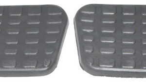 Kit Capa De Pedais Freio Embreagem A C D 10 20 40