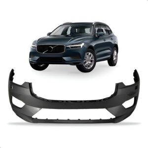 Envolvente Dianteiro Para Volvo Xc60 2018 A 2021 1a Linha Preto