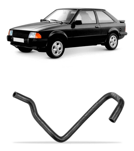 Mangueira Ligacao Coletor Adm / Bomba Dagua Escort Verona --