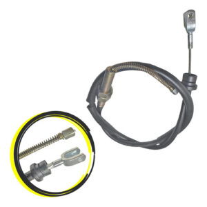 Cabo De Embreagem F100 4 Cc F1000