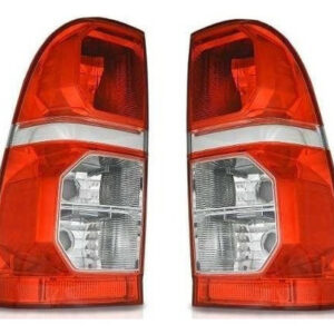 Par Sinaleira Hilux Srv 2012 2013 Cristal Toyota