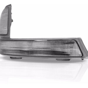 Par Lanterna Sinaleira Ranger 98 99 00 01 02 03 04 Cristal  Cristal