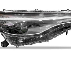 Farol Para Corolla Cross 21 22 2023 2024 Com Motor 1ª Linha - Direito/passageiro