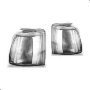 Par Pisca Lanterna Dianteira Para Tipo 1993 A 1997 Cristal