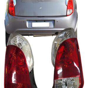 Par Lanterna Traseira Cherry Face 10 11 12 13 14 15