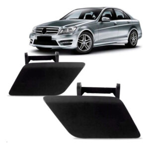 Par Tampa Esguicho Para Mercedes C180 2012 Ate 2014