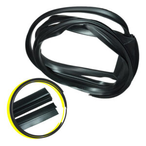 Borracha Para-brisas Sentra 14 Em Diante