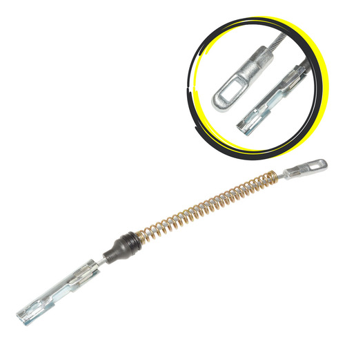 Cabo De Freio Tambor Vectra 1997 Em Diante Complemento