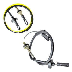 Cabo De Embreagem Gol Sav Voyage Parati 1987 A 1989