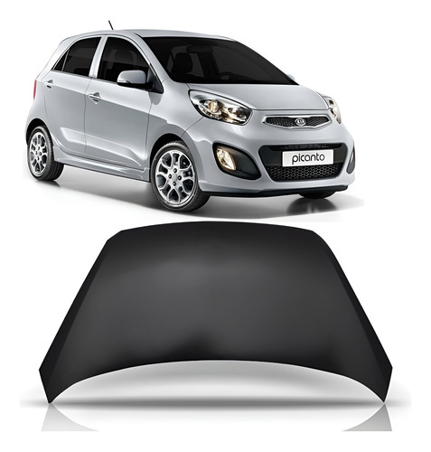 Capo Para Kia Picanto 2012 2013 2014 2015