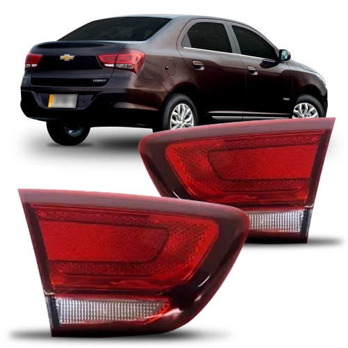 Par Sinaleira Traseira Cobalt 2017 2018 Tampa Chevrolet