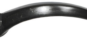 Macaneta Interna Dianteira Plastica Preto Kombi Ate 06 A 97 Dianteira