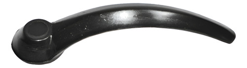 Macaneta Interna Dianteira Plastica Preto Kombi Ate 06 A 97 Dianteira