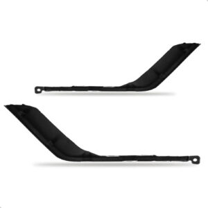 Par Moldura Inferior Para Byd Dolphin 2023 2024 Traseiro