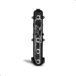 Circuito Lanterna Traseira Para Iveco 2020 A 2025 Esquerdo/motorista Preto