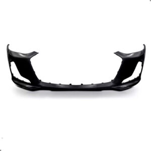 Parachoque Com Defletor Onix 20 A 2025 Hatch Dianteiro Novo Preto