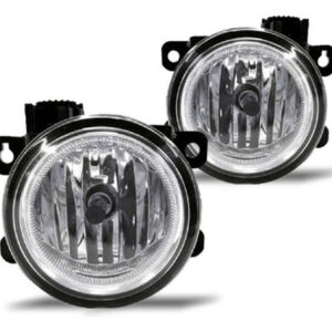 Kit Farol Milha Auxiliar Civic 2015 A 2016 Fit 2014 A 2017