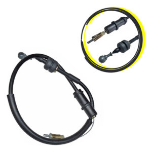 Cabo De Acelerador Corsa 1.0 1.4 Pick Up Corsa 96 Em Diante