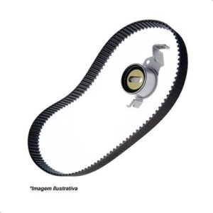 Kit Correia Do Comando De Valvula Fiorino/palio/siena/uno