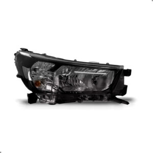 Par Farol Para Hilux 2021 2022 23 24 2025 Pickup Srv Manual Ambos Lados