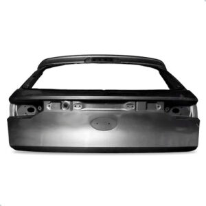 Tampa Porta Malas Para Hyundai Hb20 2023 2024 Hatch Preto