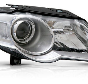 Par Farol Passat Variant 2006 2007 2008 2009 2010 Cromado