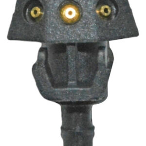 Esguicho Para-brisa Uno Preto