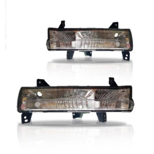 Par Sinaleira Lanterna Dianteiro Jeep Compass 2017 A 2021