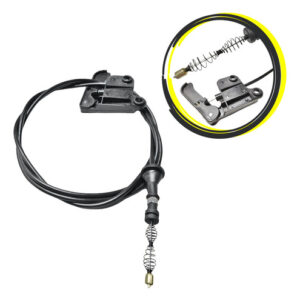 Cabo De Abertura De Capo S10 Blazer 95 Em Diante C Alavanca