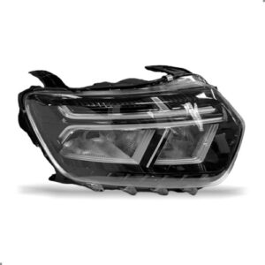 Farol Para Renault Duster Com Led 2025 A 2026 Direito/passageiro