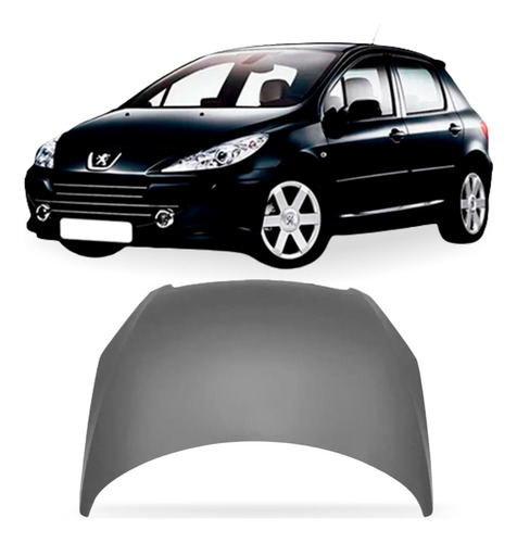 Capo Para Peugeot 307 2003 2004 2005 2006